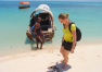 Zanzibar: Prohlídka ostrova – Changuu Island