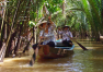 Vietnam: Delta Mekongu – ostrovy u města My Tho