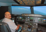 Dubaj: Dubai Mall – Airbus A380 Flight Simulator