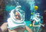 Dubaj: Palm Jumeirah – Aquaventure Water Park