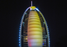 Dubaj: Burj Al Arab