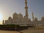 Abu Dhabi: Prohlídka města – Sheikh Zayed Grand Mosque