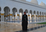 Abu Dhabi: Prohlídka města – Sheikh Zayed Grand Mosque