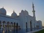 Abu Dhabi: Prohlídka města – Sheikh Zayed Grand Mosque