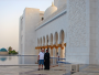 Abu Dhabi: Prohlídka města – Sheikh Zayed Grand Mosque