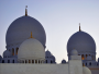 Abu Dhabi: Prohlídka města – Sheikh Zayed Grand Mosque