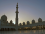 Abu Dhabi: Prohlídka města – Sheikh Zayed Grand Mosque