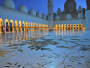 Abu Dhabi: Prohlídka města – Sheikh Zayed Grand Mosque