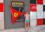 Abu Dhabi: Yas Island – Ferrari World