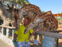 Abu Dhabi: Emirates Park Zoo