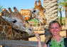 Abu Dhabi: Emirates Park Zoo