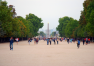 Paříž: Tuilerijské zahrady