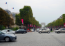 Paříž: Avenue des Champs-Élysées