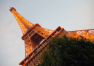 Paříž: Eiffelova věž