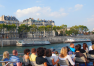 Paříž: Plavba lodí po Seině