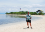 Filipíny: Panglao – Výlet na Pontod Island