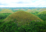 Filipíny: Bohol – Chocolate Hills
