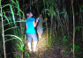Filipíny: Bohol – Noční safari v Oikos Garden