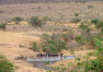 Keňa: Návštěva rezervace Tsavo West