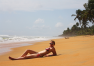 Srí Lanka: Hotel Villa Ocean View