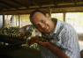 Srí Lanka: Prohlídka ostrova – želví farma Bentota